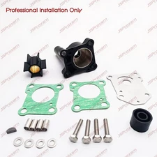 06193-ZV4-000 Water Pump Rebuild Kit BF9.9A BF15A Replacement Honda Marine
