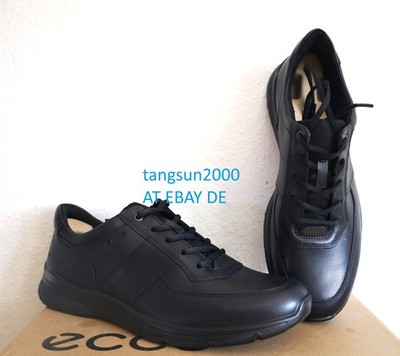 ECCO Irving Herren Wasserdichter Gore-Tex Lederschnürschuh Gr. 43 NEU UVP:170 