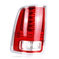 LED Tail Light Assembly Compatible with 2013-2018 Dodge Ram Driver Side