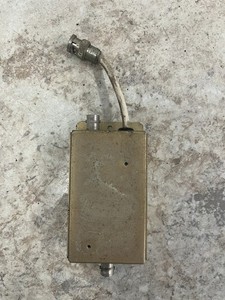 Grumman American Yankee AA-1 AA1 antenna splitter coupler