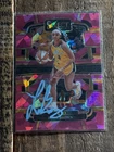 2024 Panini Select WNBA Concourse Lexie Brown #67 Pink Ice Prizm Signed IP Auto
