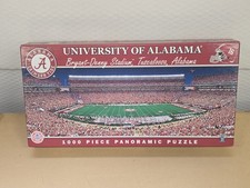 University of Alabama NCAA Crimson Tide Bryant Denny Stadium 1000 Pc Puzzle