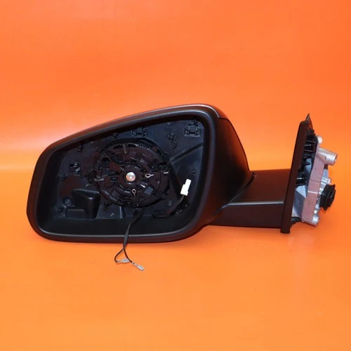 BMW X2 MIRROR LEFT DRIVER 2018 2019 2020 2021 2022 2023 TEXTURE BASE F39 OEM