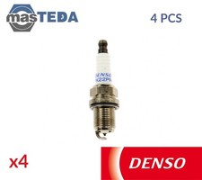 PK22PR-L11S ZÜNDKERZE ZÜNDKERZEN DENSO 4PCS FÜR FORD TRANSIT,GALAXY 2L