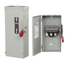 NEW GE THN3364 HEAVY DUTY SAFETY SWITCH 200amp 3pole