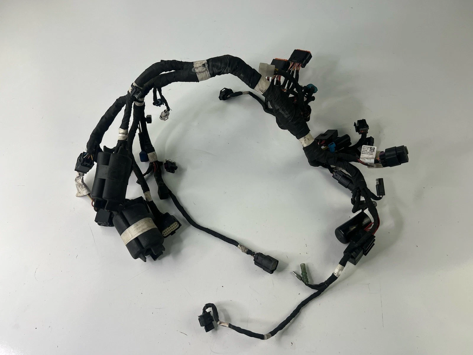 2017 POLARIS AXYS Assault 800 Main Wiring Harness Wire Electrical 2412446 GOOD