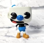 Funko Pop Vinyl Figure Video Games Cuphead - MUGMAN #311 NO BOX Vaulted