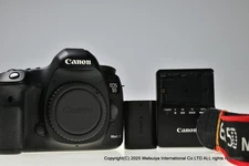 Canon EOS 5D Mark III 22.3MP Digital Camera Body Excellent