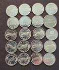 🔥 Fractional .999 Silver Lot 1g Rounds/Bars + 1g Bullets + (3) 1/10oz Rounds