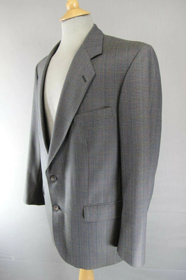 SUPERB MAGEE 2 PIECE PURE WOOL SUIT CHEST 42/WAIST 30 INCHES - Image 4 of 4