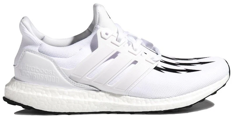 Neighborhood x adidas UltraBoost DNA Black Lightning for Sale
