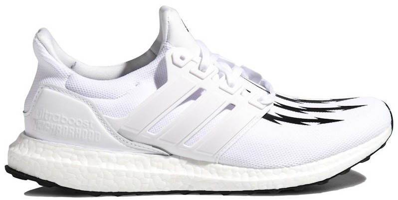 NEIGHBORHOOD×adidas ULTRA BOOST 27.0 adidas Ultraboost x Neighborhood White Black 2019 for Sale