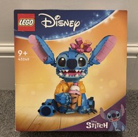 LEGO Disney: Stitch (43249) - Brand New and Sealed ✅ FAST P&P📦