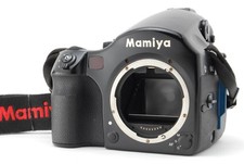 [Near MINT] Mamiya 645 AFD Body Medium Format 120/220 645 Filmback From JAPAN