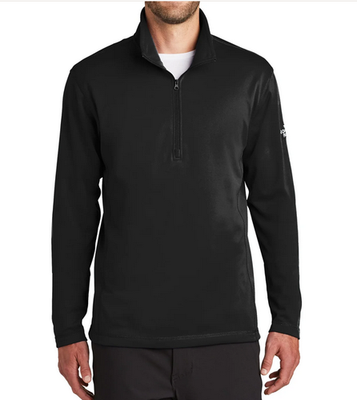 #ad Mens The North Face Stretch Tech Men#x27;s Jacket 1 4 Zip Fleece Coat Top NF New $44.50