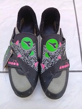 Diadora Fahrradschuhe 90er Jahre Gr.39 NOS VINTAGE