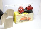 Dinky 970 Jones Fleetmaster Cantilever Crane In Original Box - Excellent Vintage