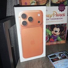 iPhone 17 Pro BOX ONLY 256GG Cosmic Orange - Box Only