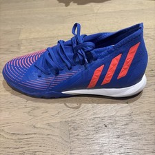ADIDAS PREDATOR EDGE.3 TURF SHOES 8.5UK GW999
