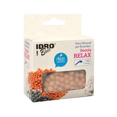 Badesalz Enthärter Idro bric SAPRIC0236KI Relax