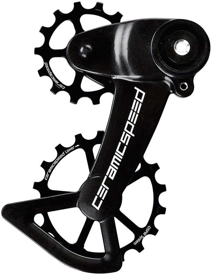 Система колесных шкивов CeramicSpeed OSPW X большого размера для Eagle AXS - Сплав 116590₽