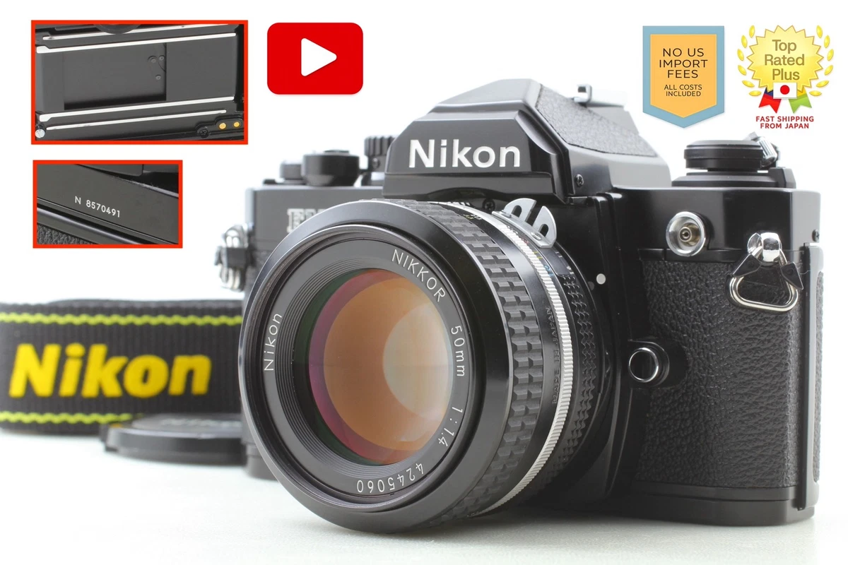 Nikon Fm2n for sale | eBay