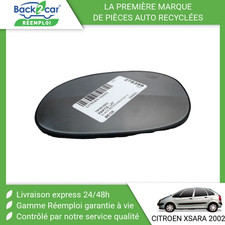 Glace de rétroviseur Citroen XSARA
