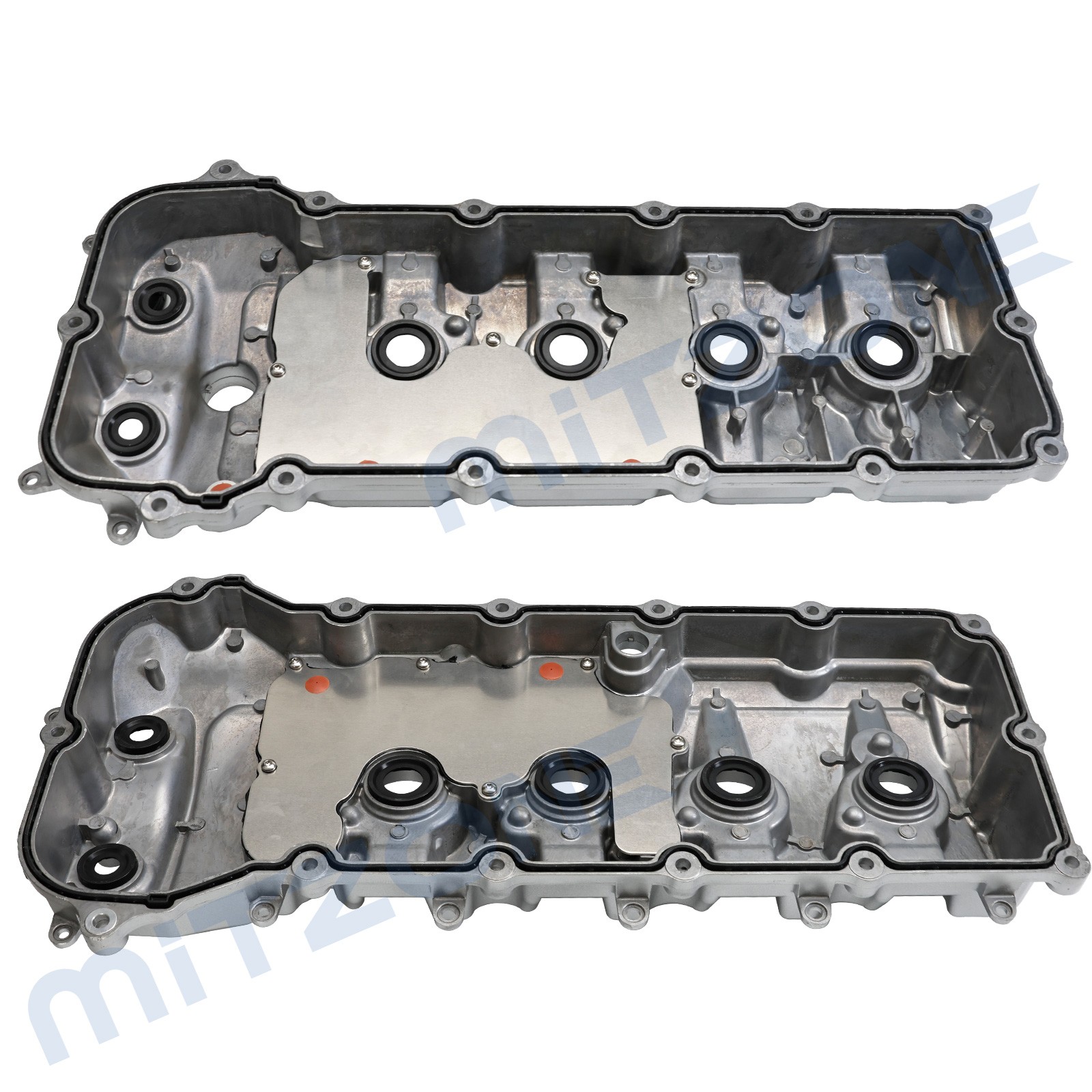 Mitzone Performance Valve Cover with Gasket Bolt for Ford 15-21 5.2L 11-17 5.0L