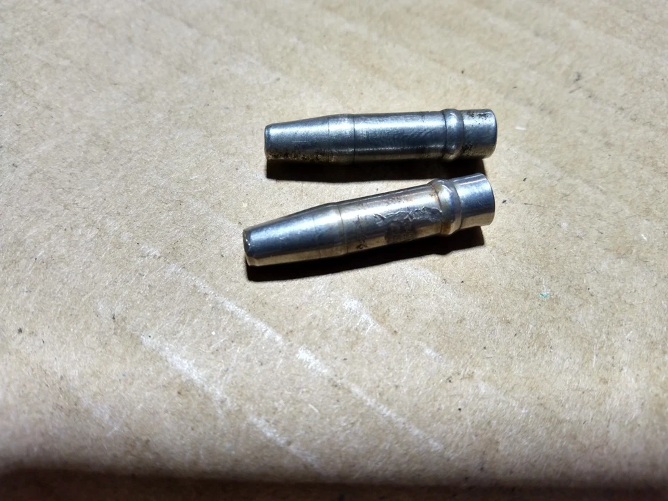 82-97 HONDA Door Stop Check PINS 75760-SB2-003 Pin Checker 2PCS OEM CIVIC CRX - Image 4 of 4