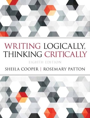 Sheila Cooper Rosemary Writing Logically, Thinking Cri (Taschenbuch) (US IMPORT)