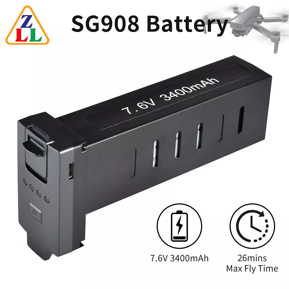 7.6 sale v 3400mah