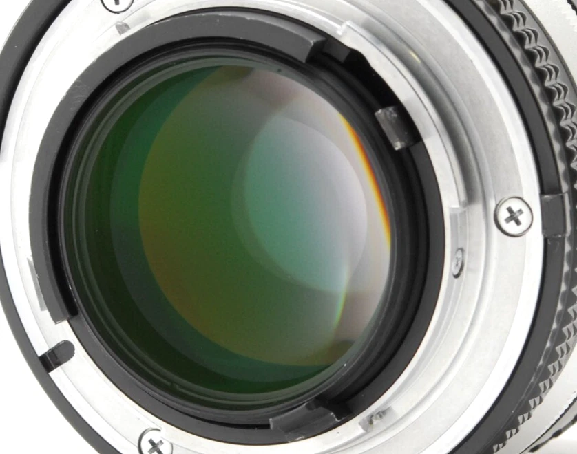 SIC [Near MINT] Nikon Ai-s Nikkor 35mm f/1.4 AIS for Nikon F Mount MF Lens JAPAN - Imagen 4 de 4