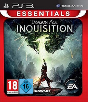 PS3 Spiel Dragon Age Inquisition NEUWARE