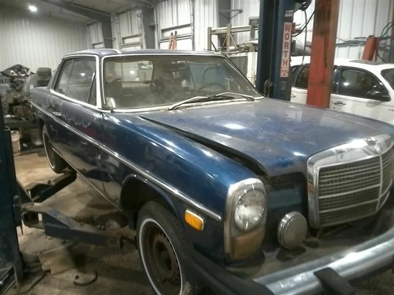 Automatic Transmission 116 Type 280S Fits 73-80 MERCEDES 280 94004 - Image 3 of 4