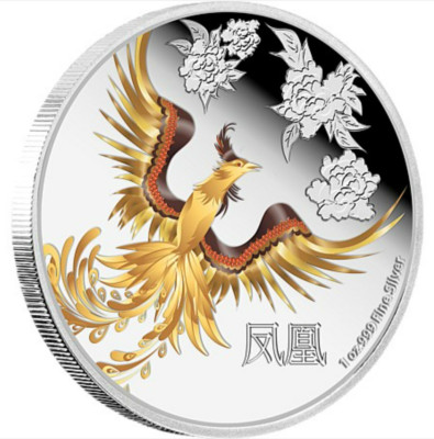 ニウエ　2015年　銀貨　$1　@3-13 2015 2 oz New Zealand Silver $5 Niue Hawksbill Turtle Coin l