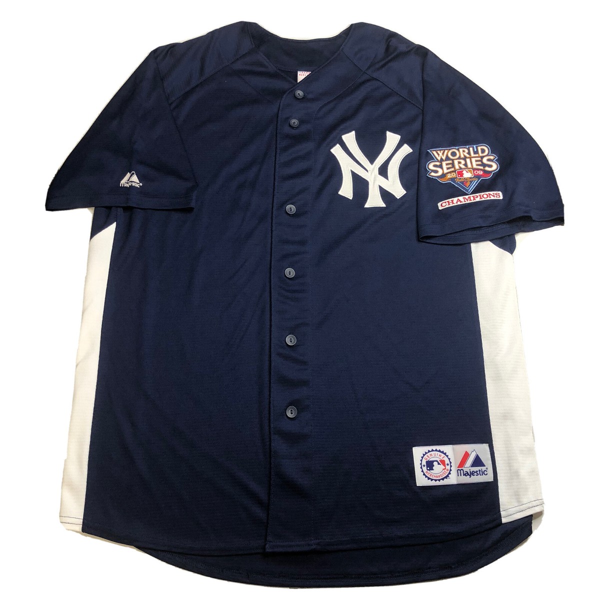 supreme yankees baseball jersey SUPREME yankees majestic baseball