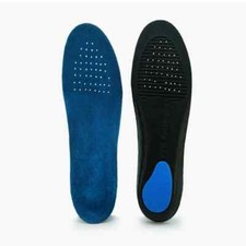 Sports Orthopedic Insole Flat Foot Orthopedic Arch Support Insoles Men and Women