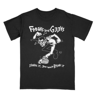freaks and geeks Shirt, Funk Mosh Bill : FnG / Circle Jerks Tee Shirt Unisex Tee