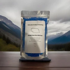 1lb Blue Organic Plant Food UREA