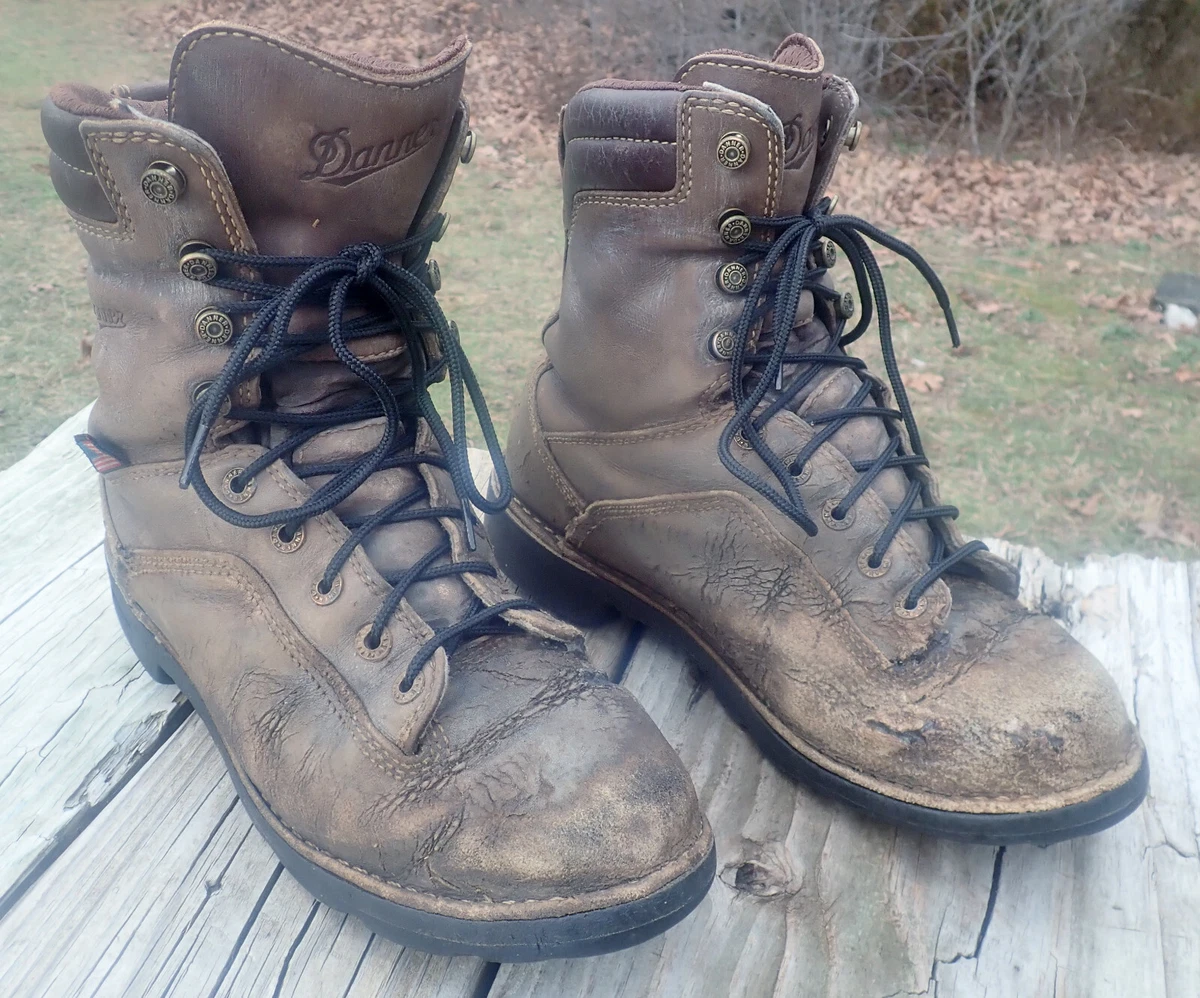 Danner 2024 quarry boots