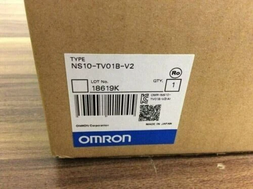 Omron NS10-TV01B-V2 Touch Screen One New Fast shipping#DHL