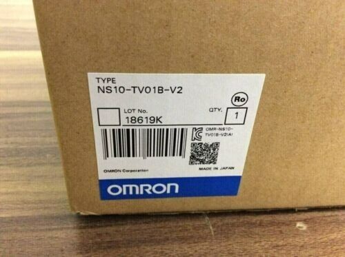 1PC New Omron NS10-TV01B-V2 Touch Screen NS10TV01BV2 Expedited