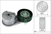 INA Multifr. Riemenspanner Ford 2.0 Ecoblue