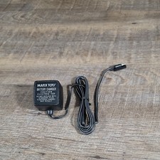 Marx Toys Battery Charger 578B *Used* Made in USA