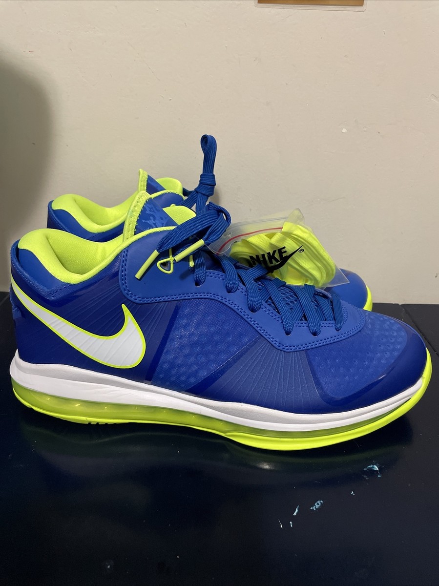 Size 11 - Nike LeBron 8 V/2 Low 2021 Sprite | eBay