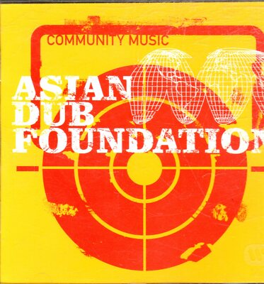 Asian Dub Foundation - Community Music              ......°31==