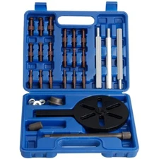 Universal Puller Three-Jaw Rama Inner Hole Bearing Extractor Removal Tool 