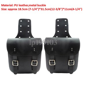 softail standard saddlebolsas