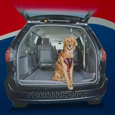 AMERICAN TOURISTER SUV  MINIVAN PADDED PET CARGO LINER FOR DOG 57" x 62"  NEW 