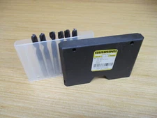 Guhring 515 8.73 Helical Drill Bit 39996 HSS-E 11/32 (Pack of 6)